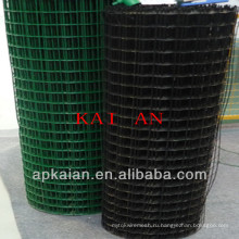 Hebei anping kaian 1/2 дюймовый ПВХ с покрытием или ги сварной сеткой